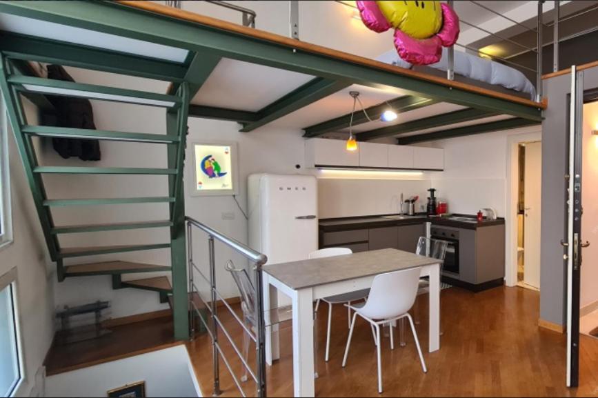 Casa Lungo Po